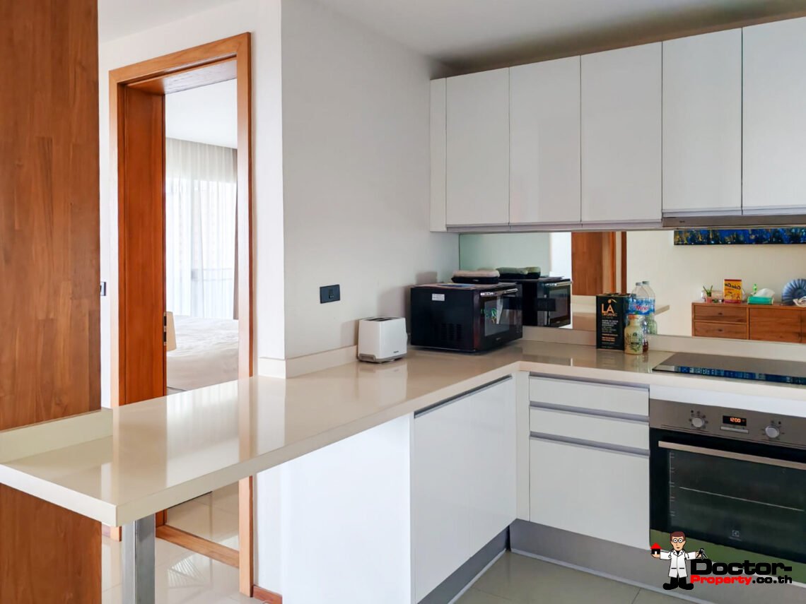 3 Bedroom Sea View Apartment in Mae Nam, Koh Samui – For Sale