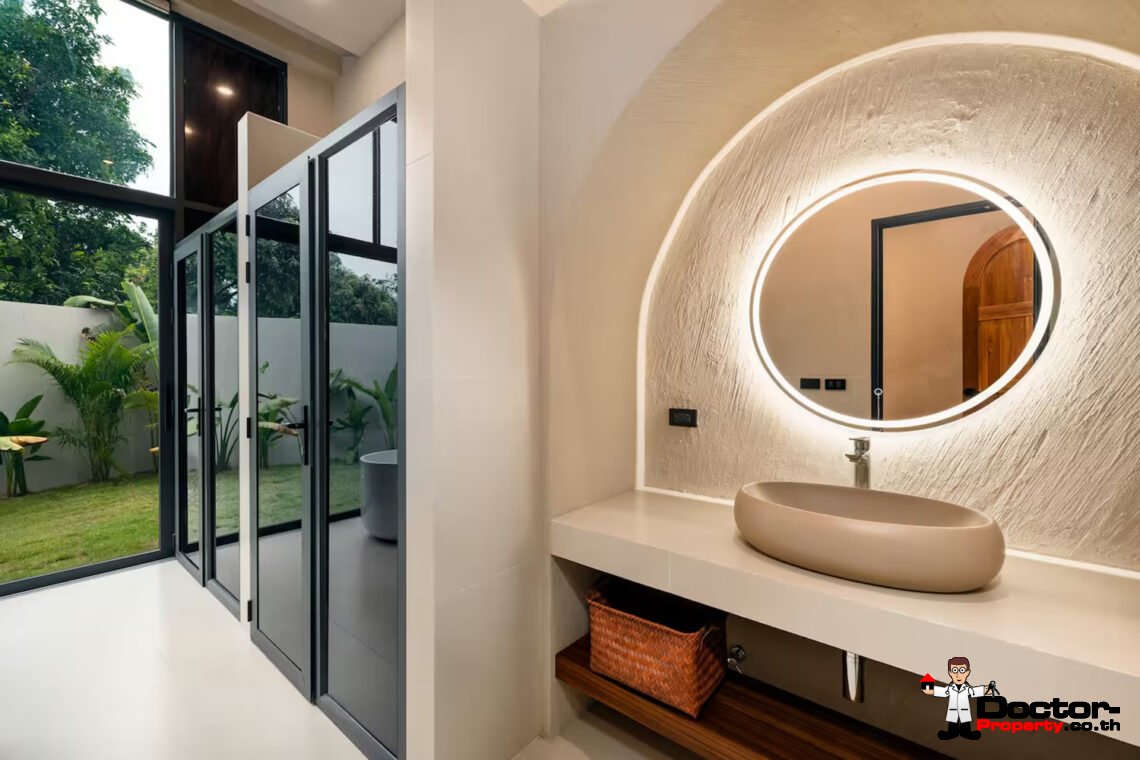 2 Bedroom Pool Villa in Plai Laem, Koh Samui – For Sale