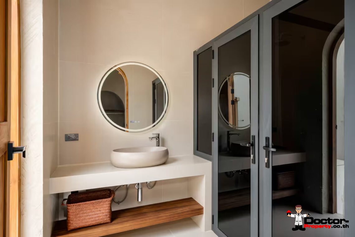 2 Bedroom Pool Villa in Plai Laem, Koh Samui – For Sale