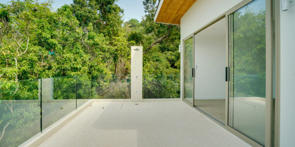3 Bedroom Pool Villa with Sea View in Bo Phut, Koh Samui – For Sale