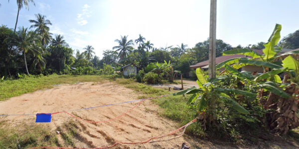 Flat land 3222 sqm in Lamai, Koh Samui – For Sale