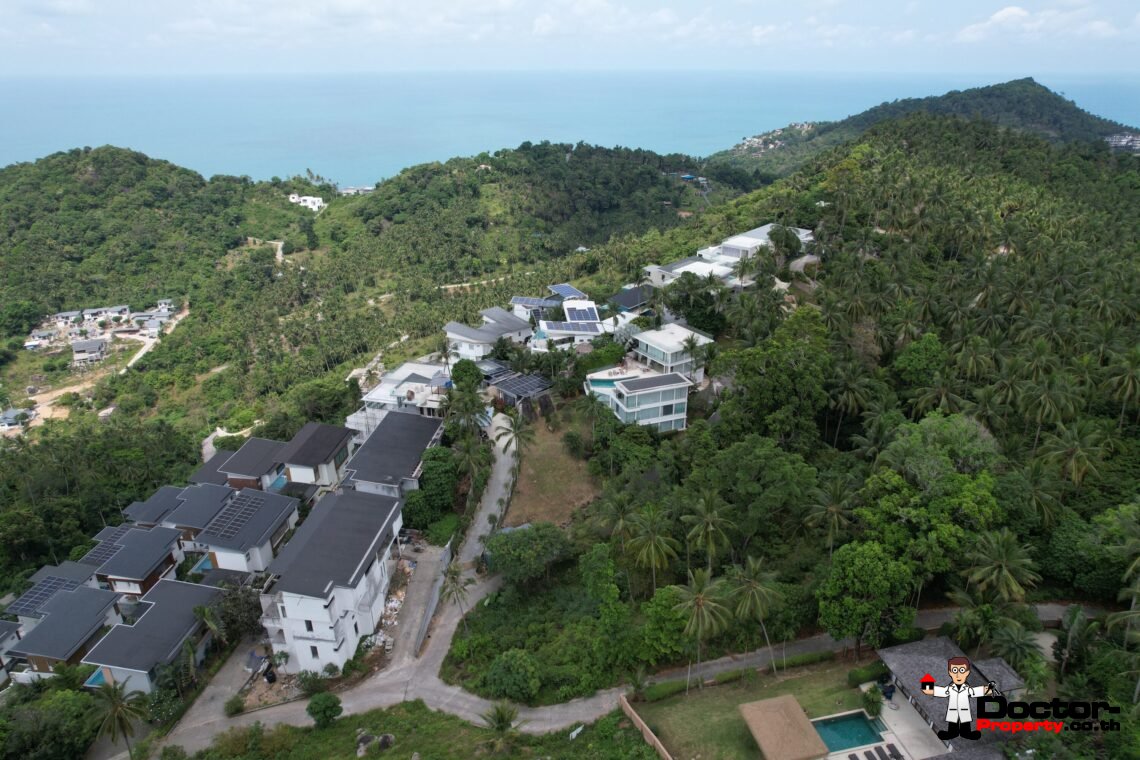 Land 3,636 sqm in Chaweng Noi, Koh Samui – For Sale
