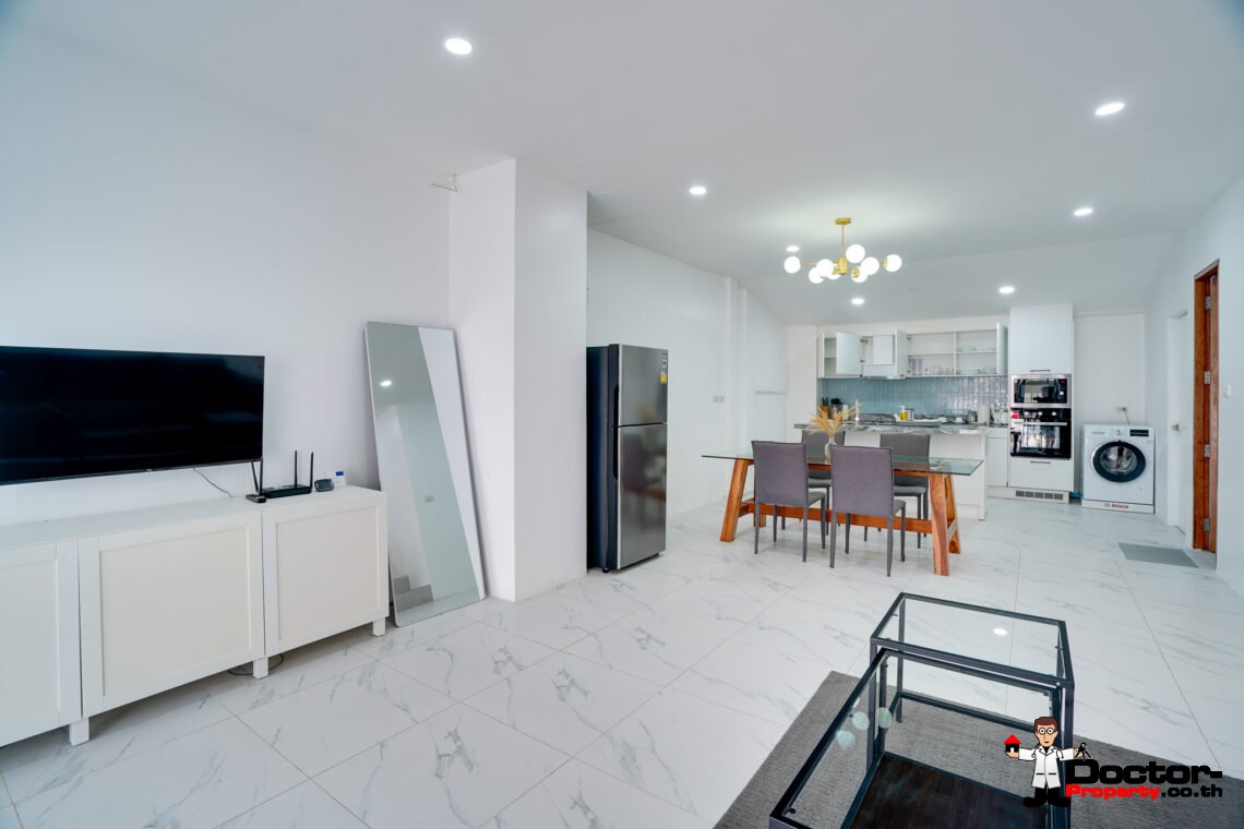3 Bedroom Townhouse in Mae Nam, Koh Samui – For Sale