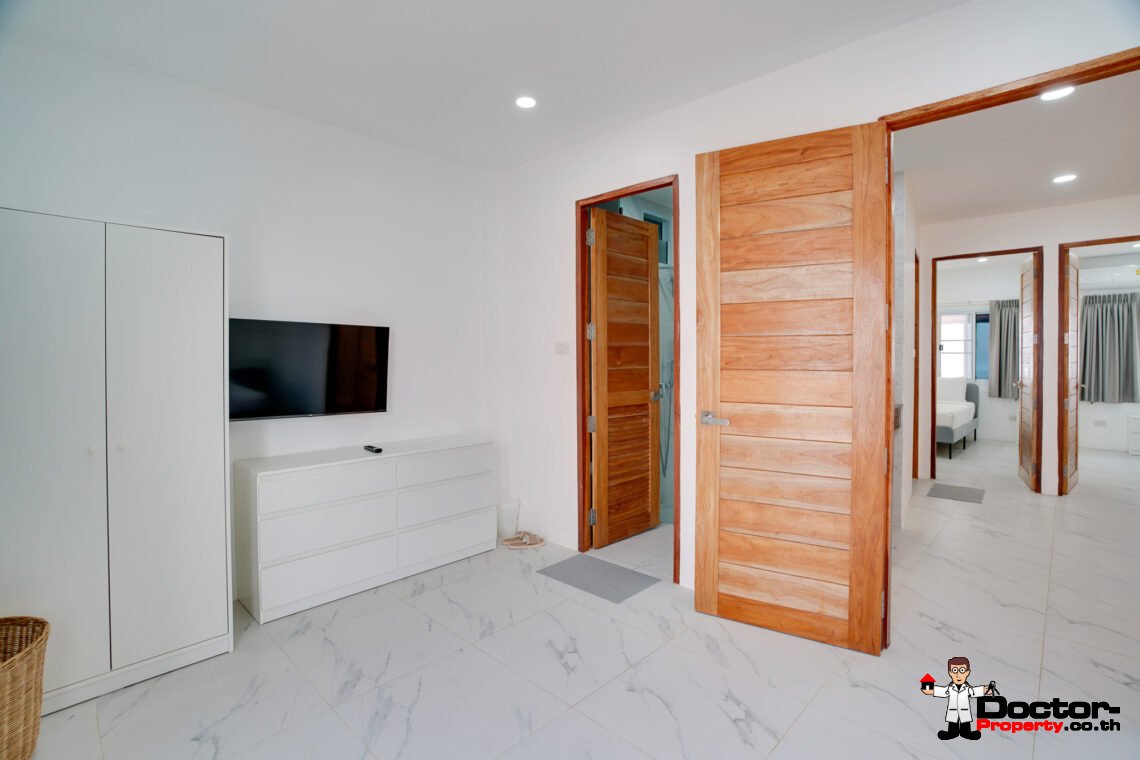 3 Bedroom Townhouse in Mae Nam, Koh Samui – For Sale