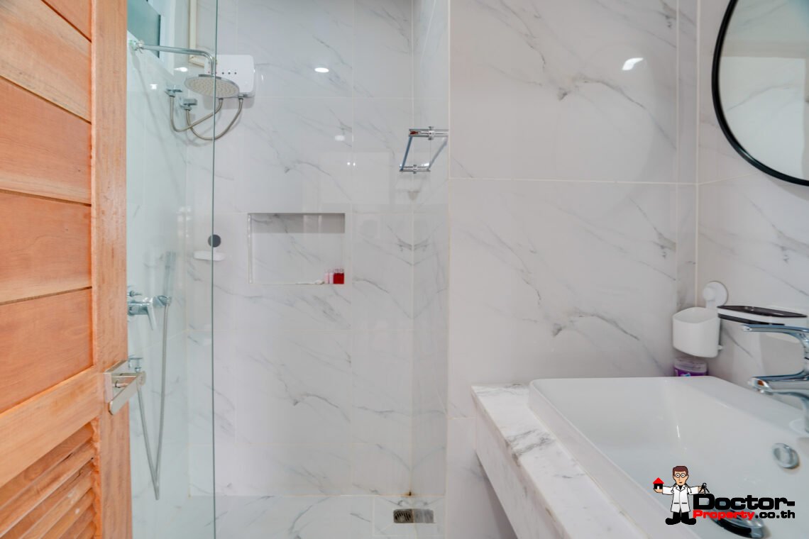 3 Bedroom Townhouse in Mae Nam, Koh Samui – For Sale