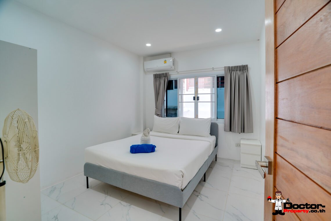 3 Bedroom Townhouse in Mae Nam, Koh Samui – For Sale