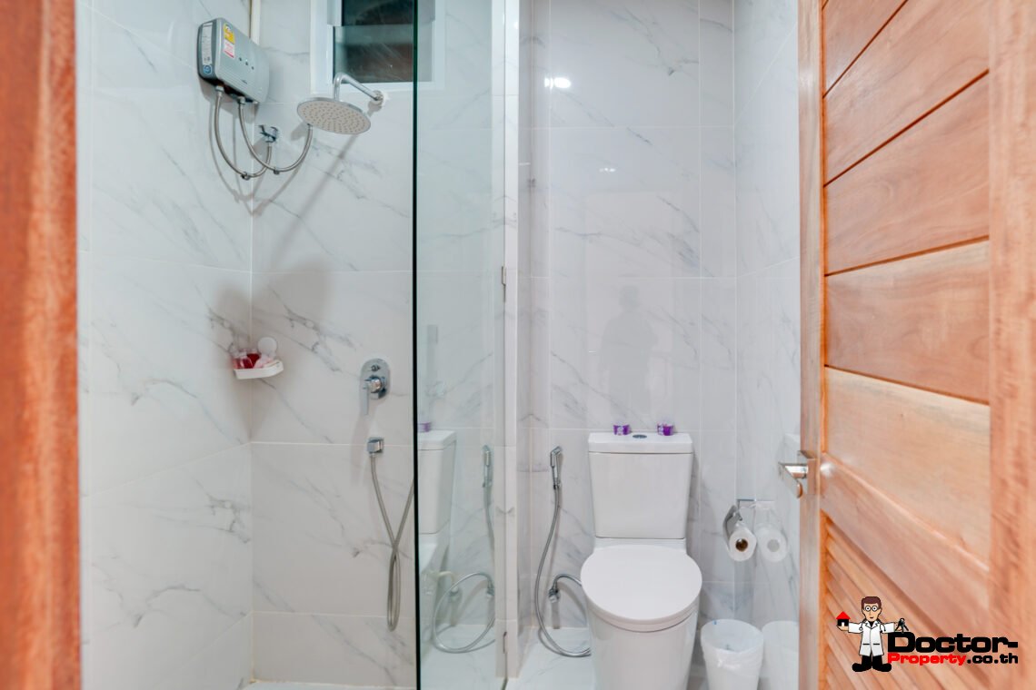 3 Bedroom Townhouse in Mae Nam, Koh Samui – For Sale