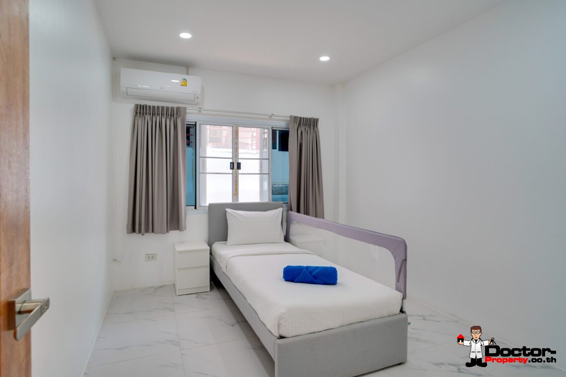 3 Bedroom Townhouse in Mae Nam, Koh Samui – For Sale