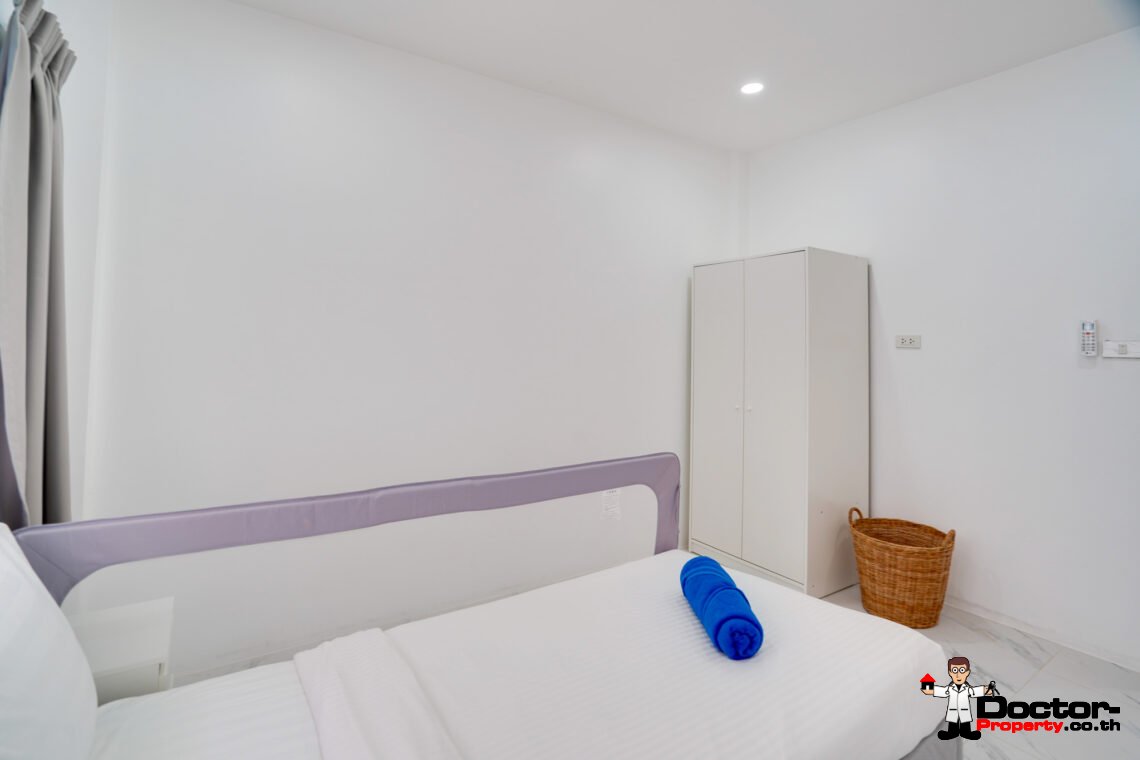 3 Bedroom Townhouse in Mae Nam, Koh Samui – For Sale