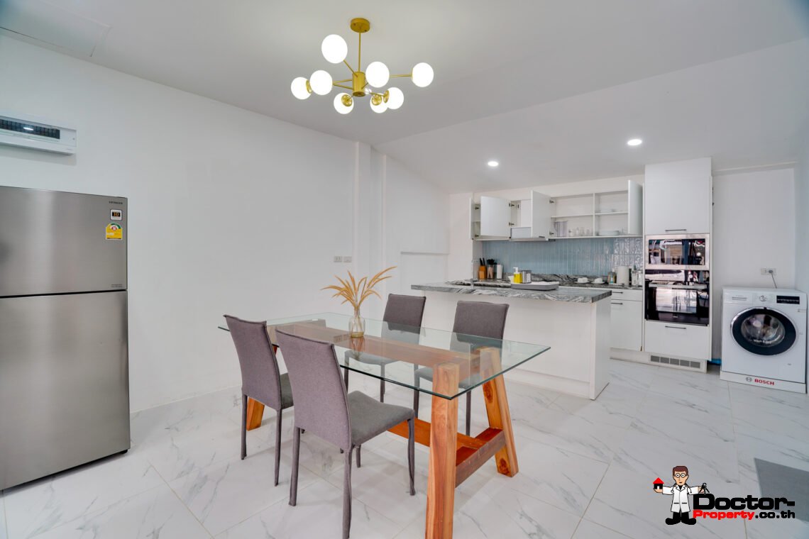 3 Bedroom Townhouse in Mae Nam, Koh Samui – For Sale