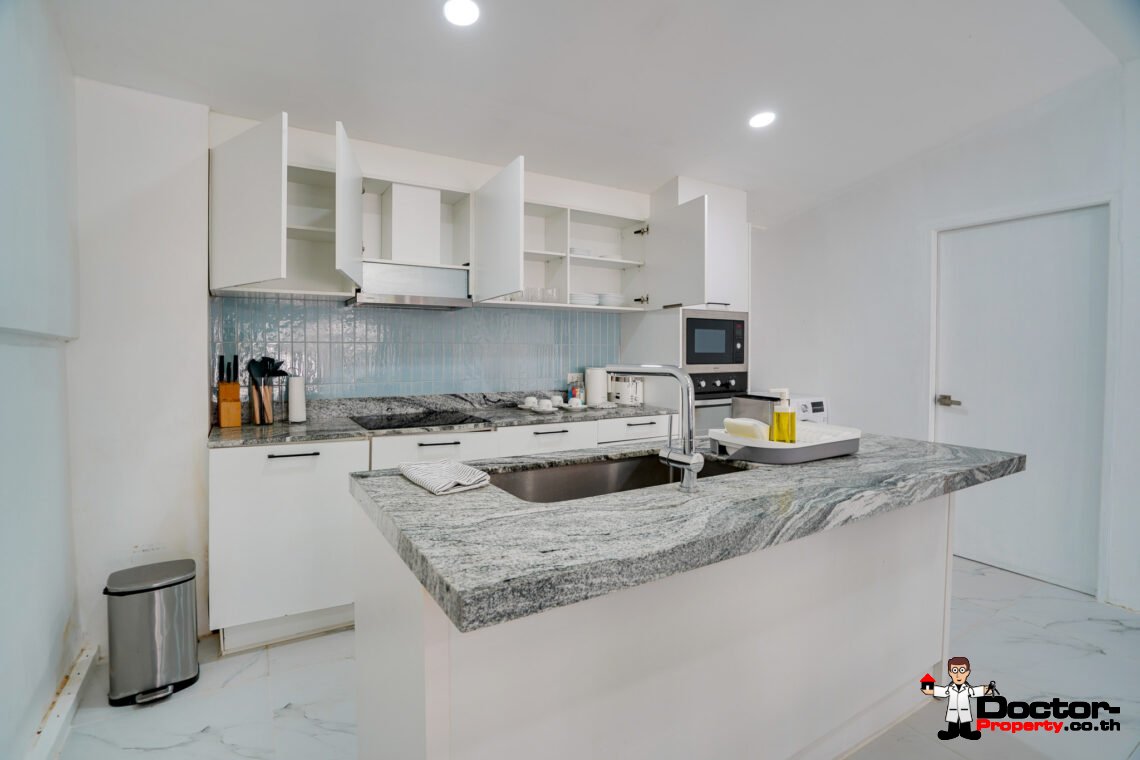 3 Bedroom Townhouse in Mae Nam, Koh Samui – For Sale