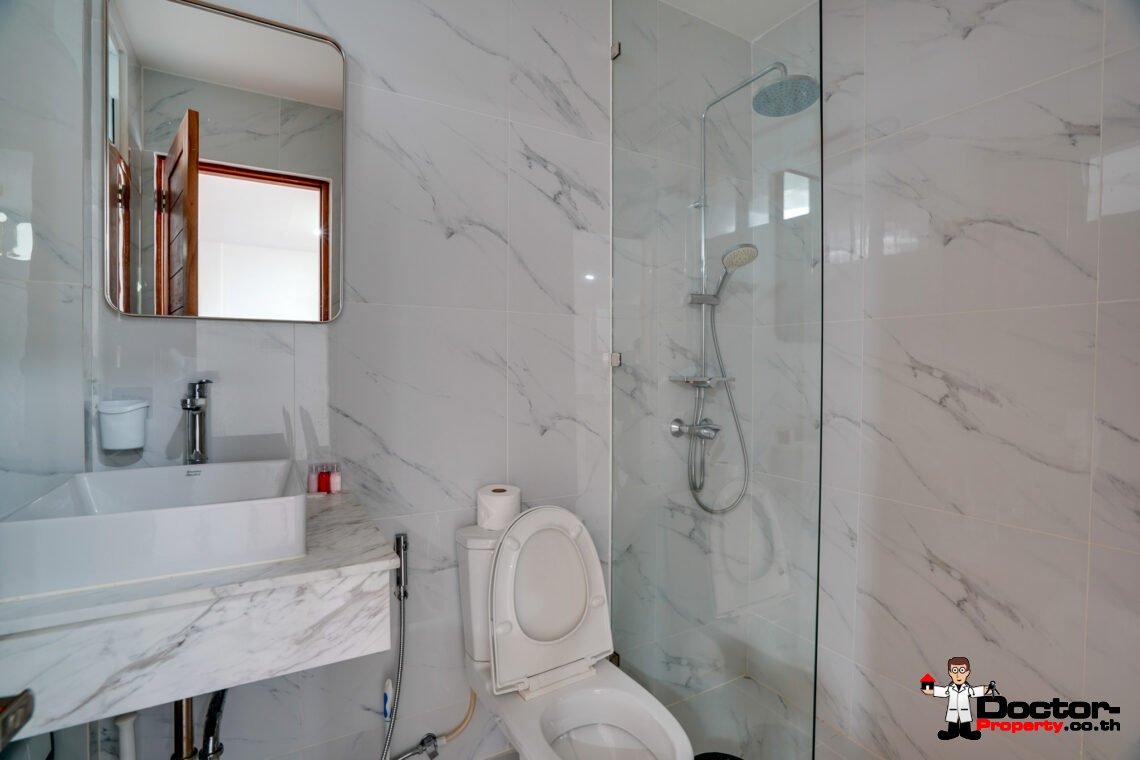 3 Bedroom Townhouse in Mae Nam, Koh Samui – For Sale