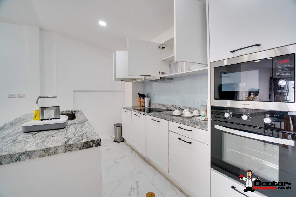 3 Bedroom Townhouse in Mae Nam, Koh Samui – For Sale