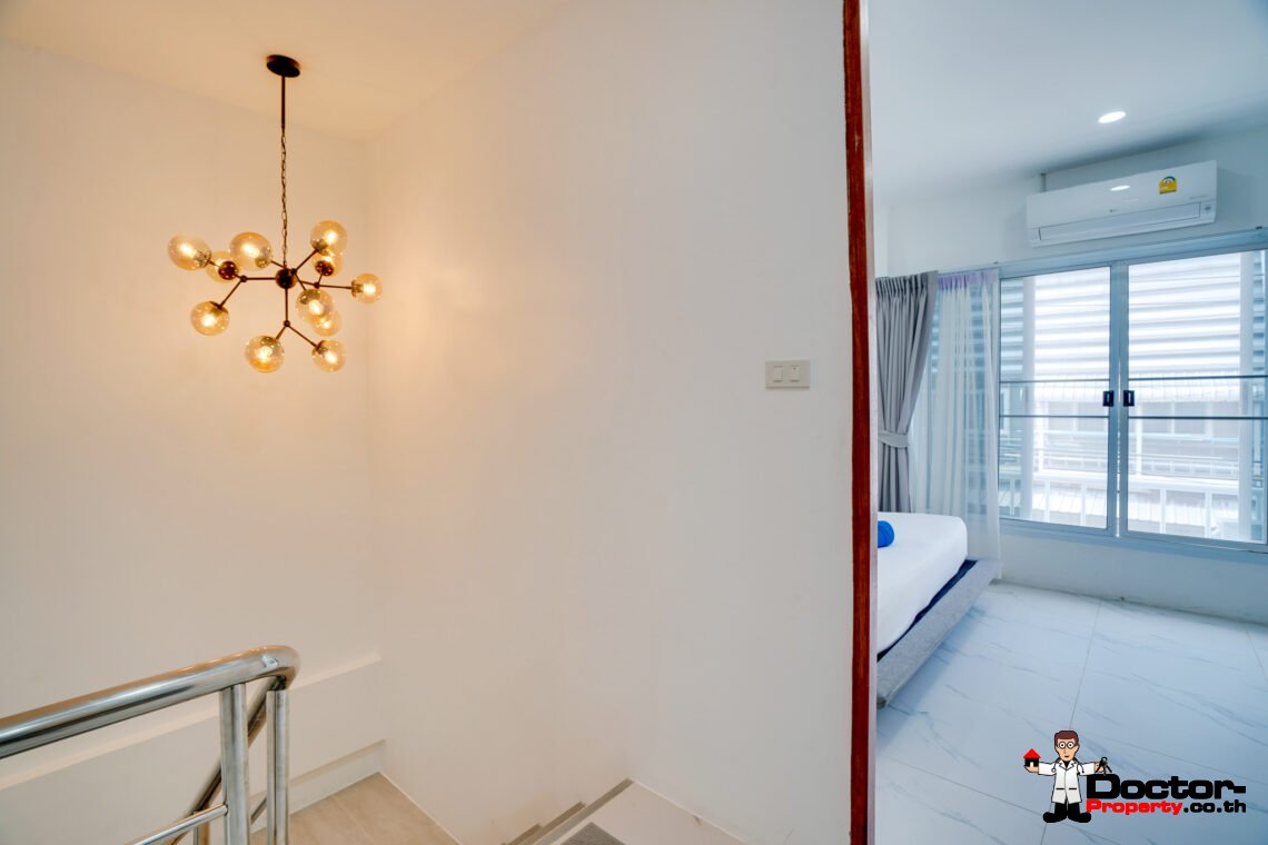 3 Bedroom Townhouse in Mae Nam, Koh Samui – For Sale