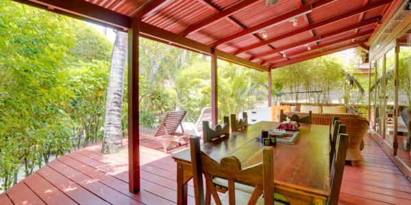 Tropical 2 Bedroom Villa in Bang Por, Koh Samui – For Sale