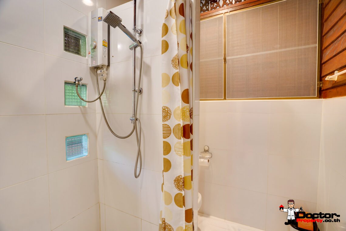 Tropical 2 Bedroom Villa in Bang Por, Koh Samui – For Sale