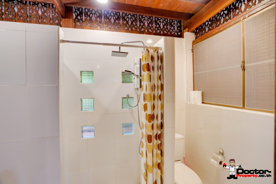 Tropical 2 Bedroom Villa in Bang Por, Koh Samui – For Sale