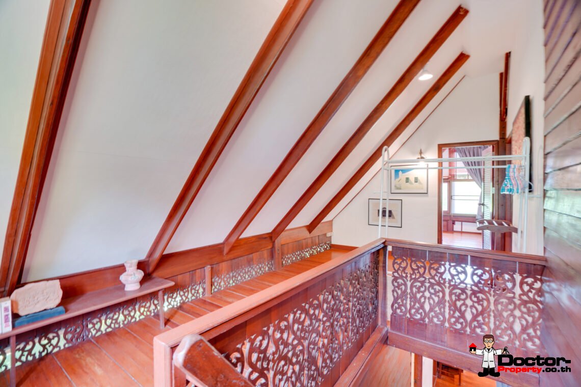 Tropical 2 Bedroom Villa in Bang Por, Koh Samui – For Sale