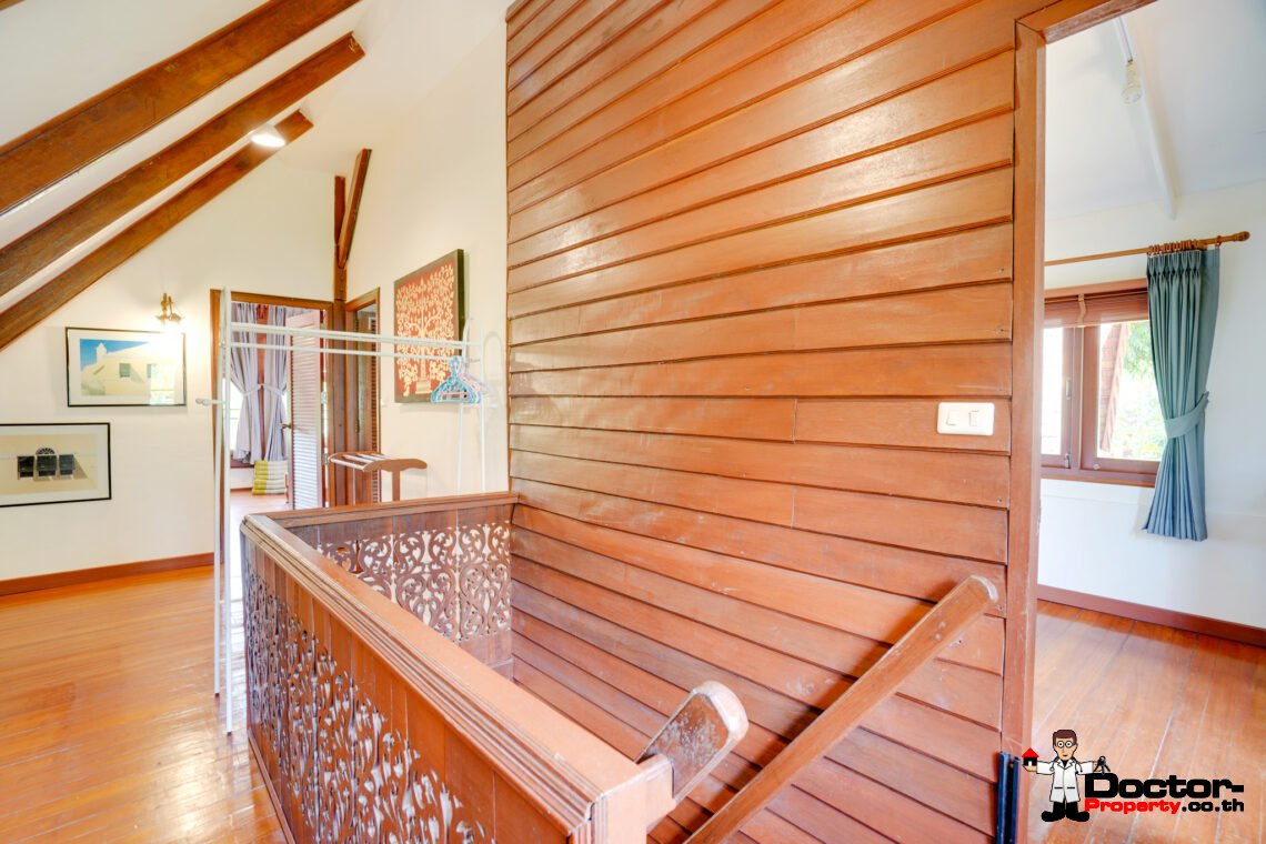 Tropical 2 Bedroom Villa in Bang Por, Koh Samui – For Sale