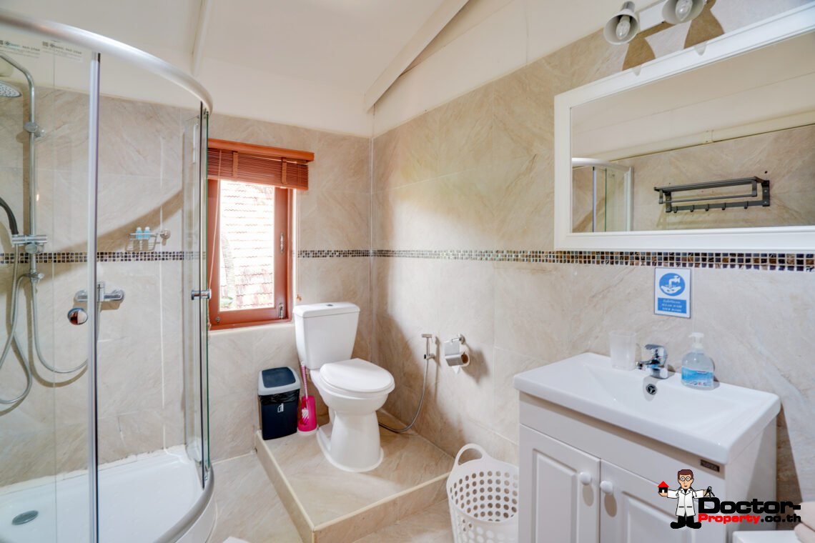 Tropical 2 Bedroom Villa in Bang Por, Koh Samui – For Sale