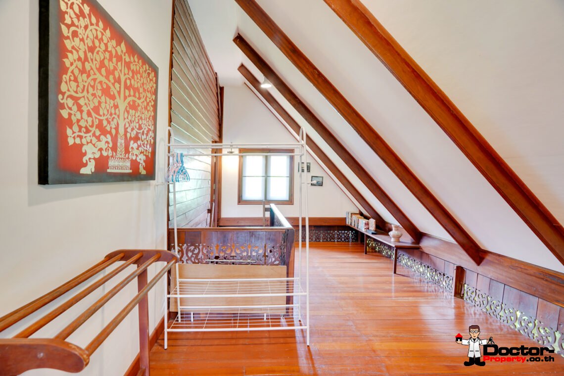 Tropical 2 Bedroom Villa in Bang Por, Koh Samui – For Sale