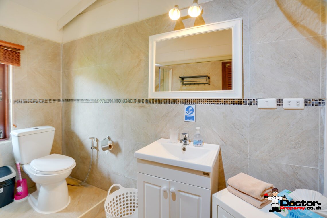 Tropical 2 Bedroom Villa in Bang Por, Koh Samui – For Sale