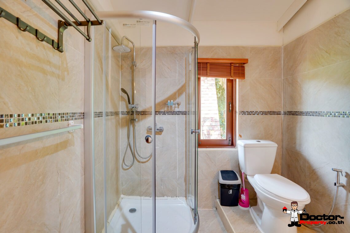 Tropical 2 Bedroom Villa in Bang Por, Koh Samui – For Sale