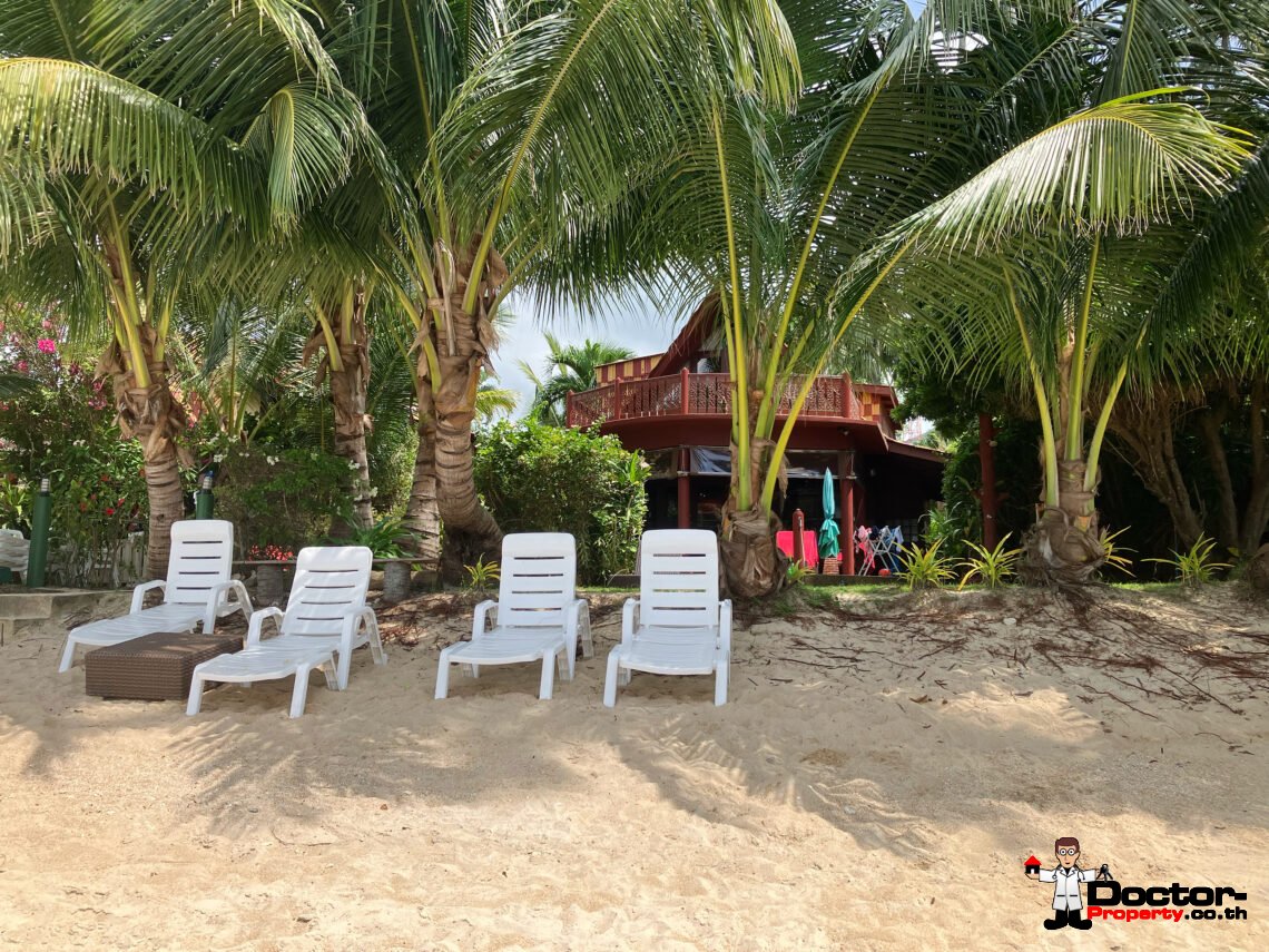 Tropical 2 Bedroom Villa in Bang Por, Koh Samui – For Sale