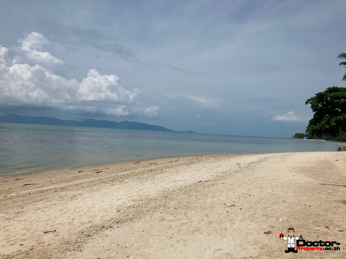 Tropical 2 Bedroom Villa in Bang Por, Koh Samui – For Sale