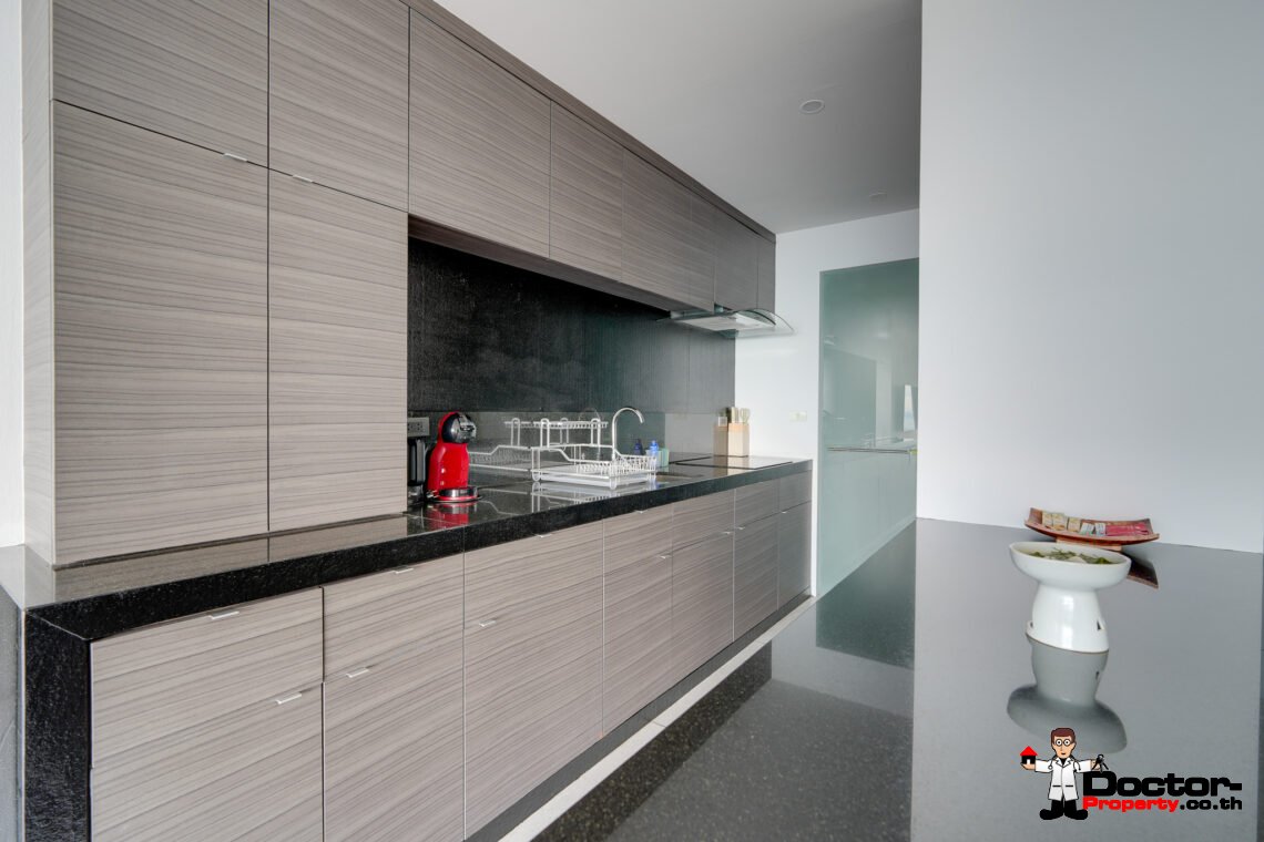 2 Bed Duplex Apartment, Panoramic Sea View in Bang Por, Koh Samui – For Sale