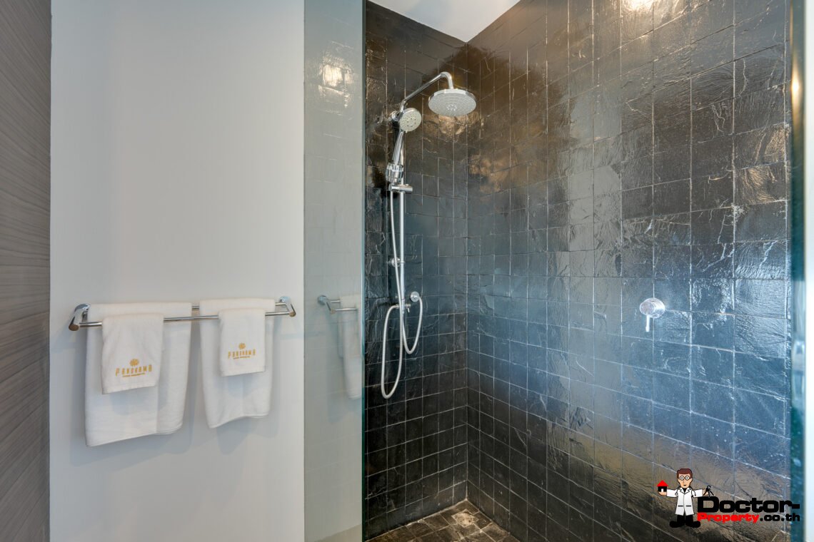 2 Bed Duplex Apartment, Panoramic Sea View in Bang Por, Koh Samui – For Sale