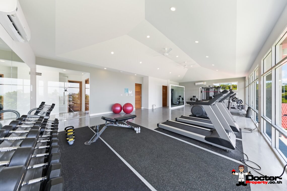 3 Bedroom Townhouse in Choeng Mon, Koh Samui – For Sale