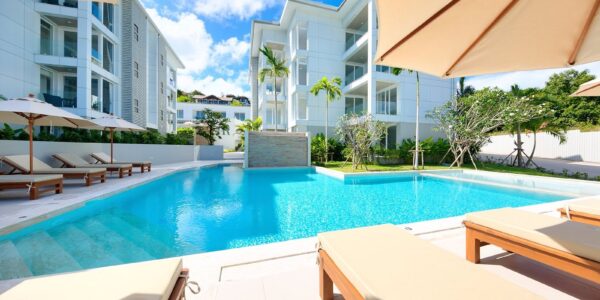 3 Bedroom Townhouse in Choeng Mon, Koh Samui – For Sale