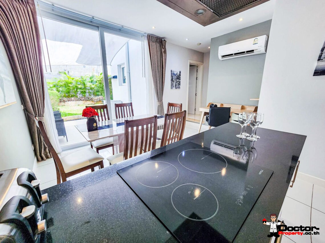 3 Bedroom Townhouse in Choeng Mon, Koh Samui – For Sale