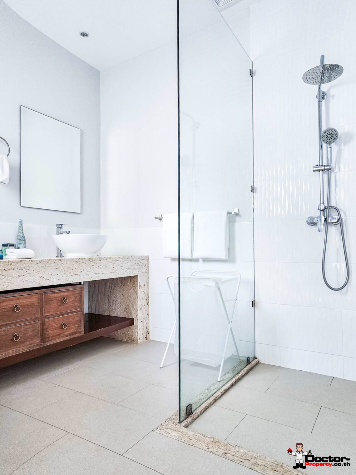 3 Bedroom Townhouse in Choeng Mon, Koh Samui – For Sale