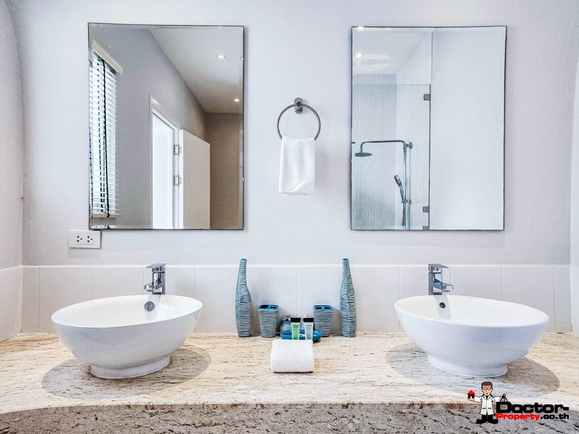 3 Bedroom Townhouse in Choeng Mon, Koh Samui – For Sale