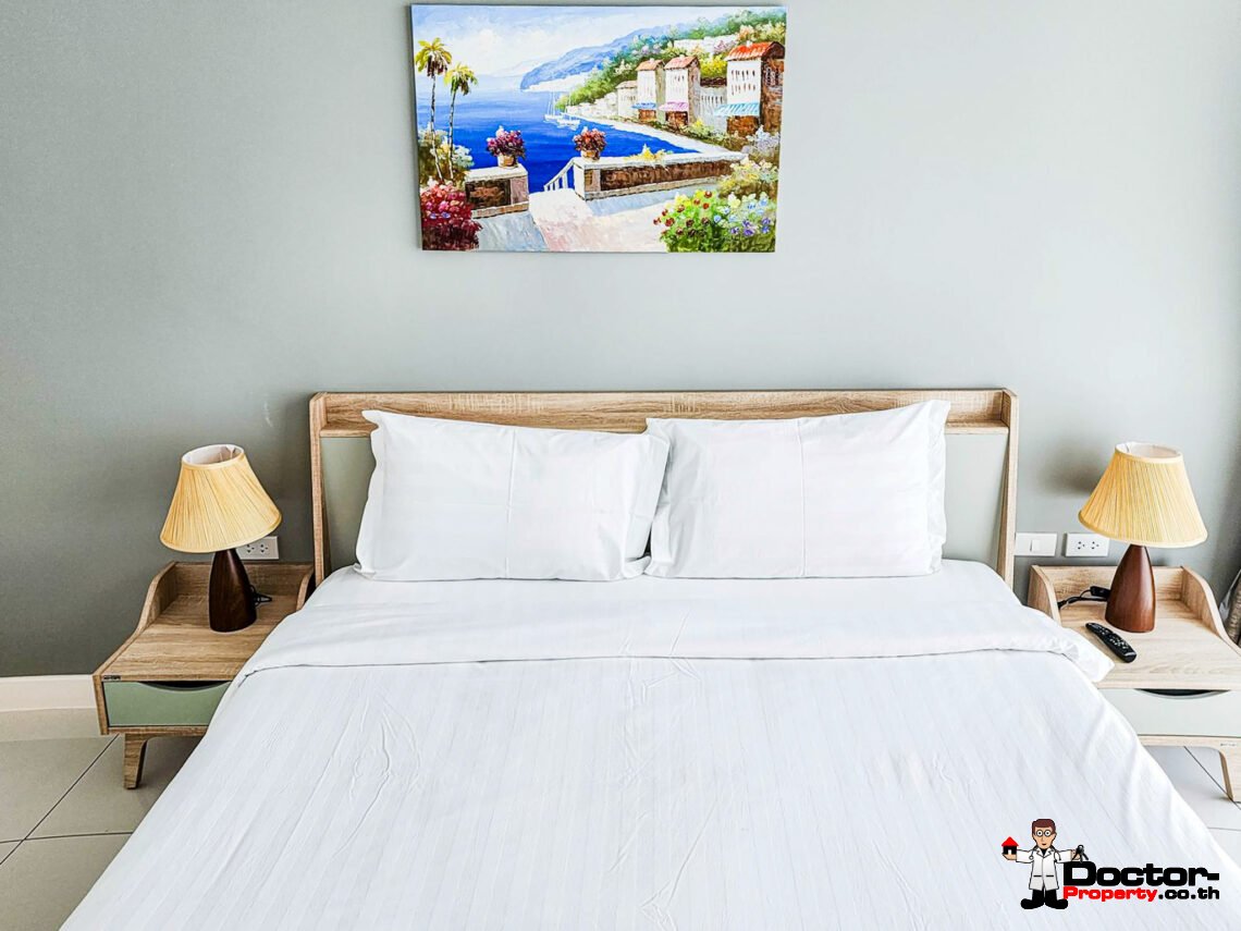 3 Bedroom Townhouse in Choeng Mon, Koh Samui – For Sale