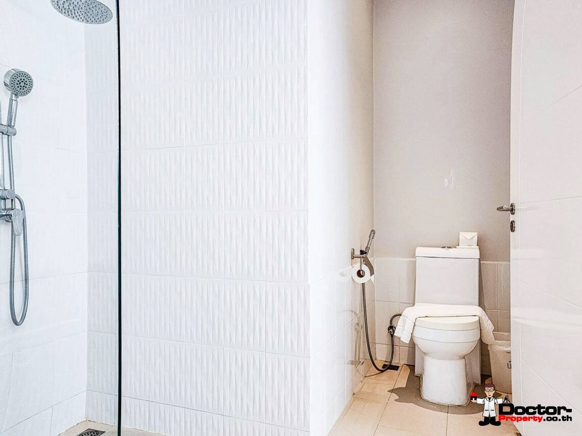 3 Bedroom Townhouse in Choeng Mon, Koh Samui – For Sale