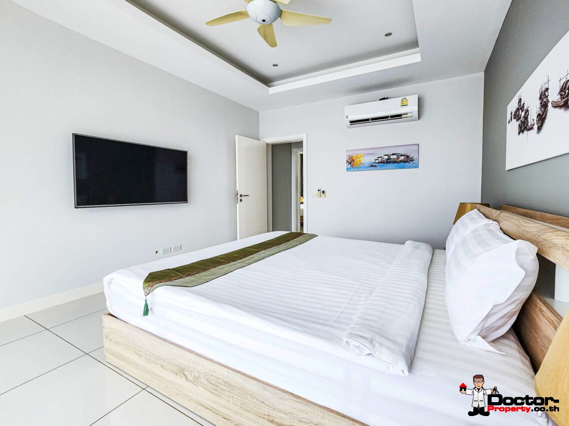 3 Bedroom Townhouse in Choeng Mon, Koh Samui – For Sale