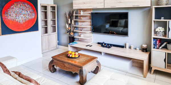 3 Bedroom Townhouse in Choeng Mon, Koh Samui – For Sale