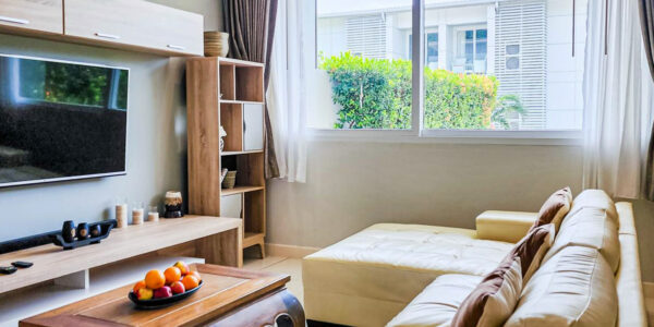 3 Bedroom Townhouse in Choeng Mon, Koh Samui – For Sale