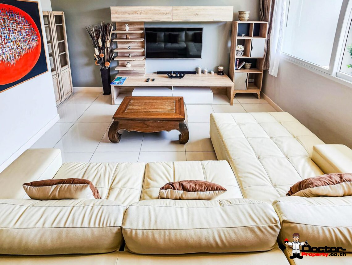 3 Bedroom Townhouse in Choeng Mon, Koh Samui – For Sale