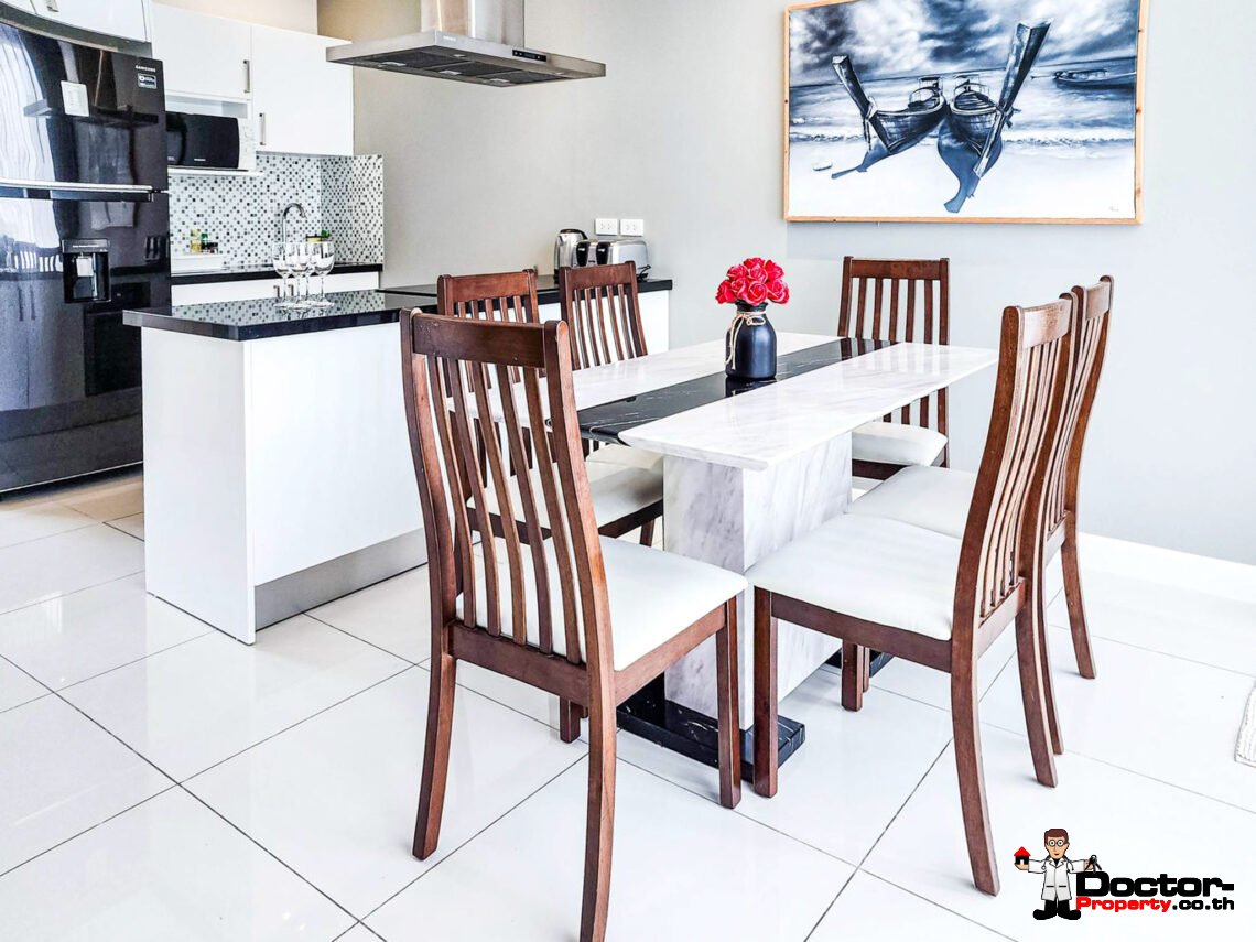 3 Bedroom Townhouse in Choeng Mon, Koh Samui – For Sale