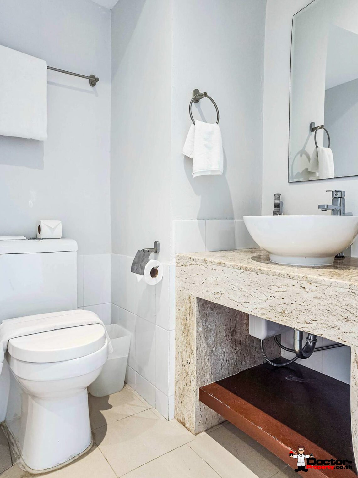 3 Bedroom Townhouse in Choeng Mon, Koh Samui – For Sale