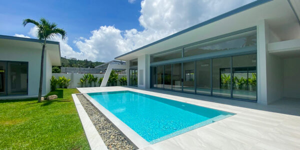 3 Bedroom Pool Villa in Mae Nam, Koh Samui – For Sale