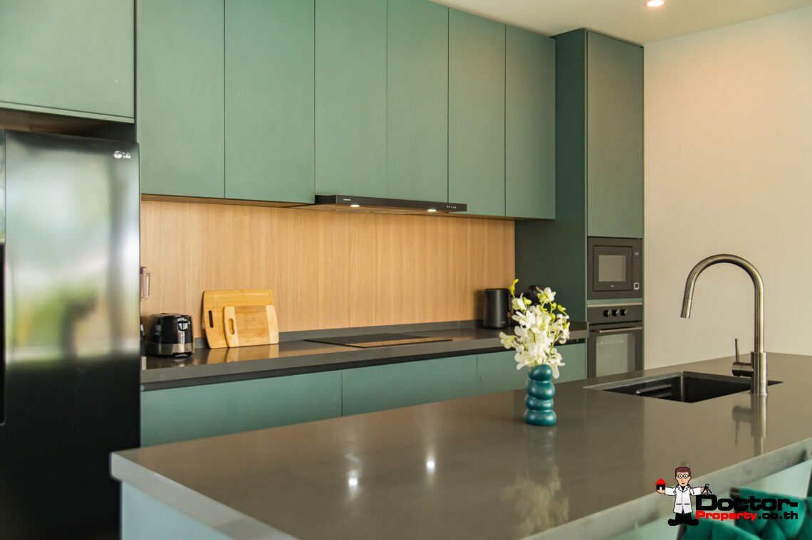 New 3 Bedroom Pool Villa in Lamai, Koh Samui – For Sale