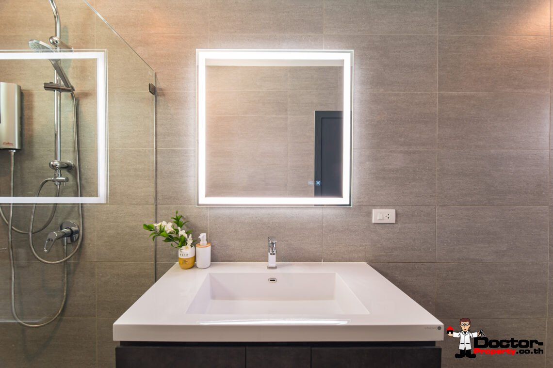 New 3 Bedroom Pool Villa in Lamai, Koh Samui – For Sale