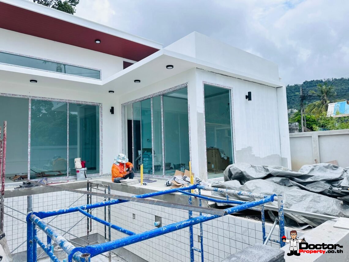 2 Bedroom Pool Villa in Chaweng, Koh Samui – For Sale
