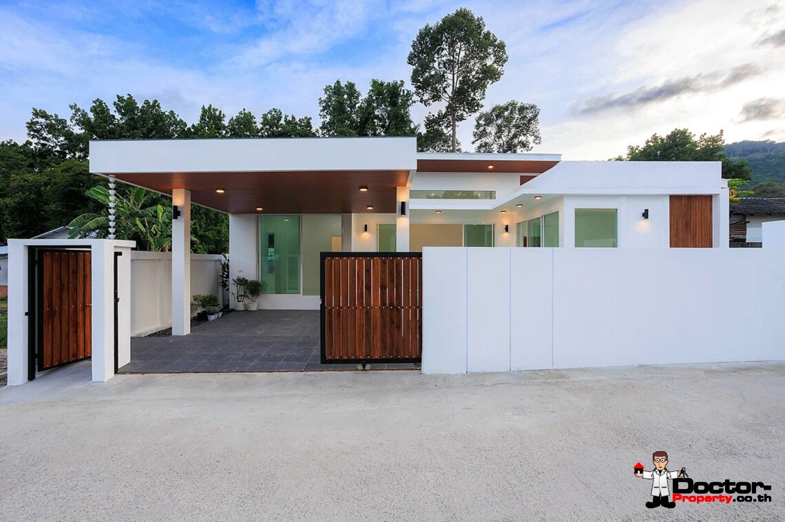 2 Bedroom Pool Villa in Chaweng, Koh Samui – For Sale