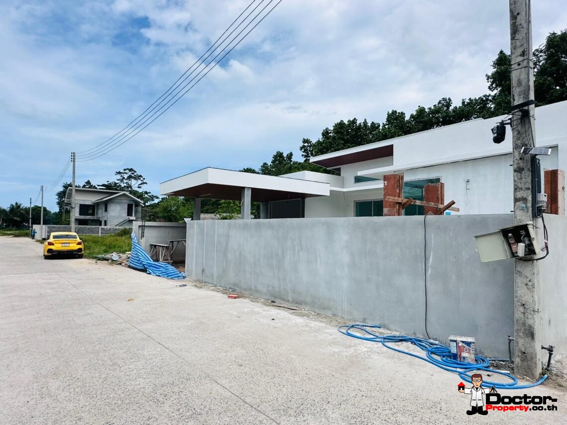 2 Bedroom Pool Villa in Chaweng, Koh Samui – For Sale